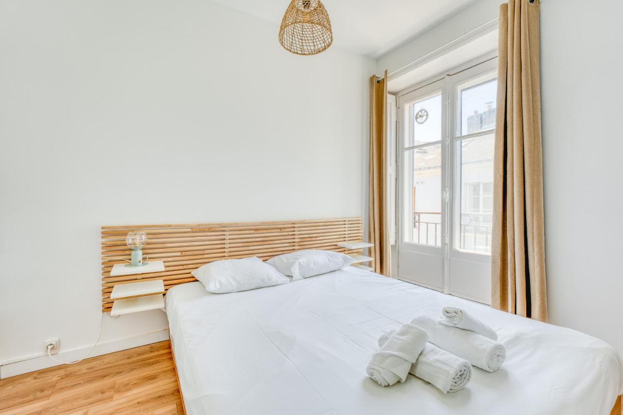 Douce Ambiance Au Coeur De Nantes Avec Hoomy Daire Dış mekan fotoğraf