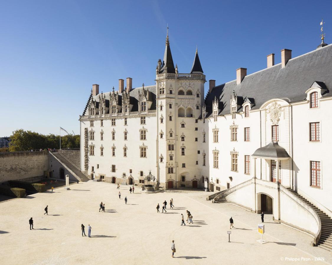 Douce Ambiance Au Coeur De Nantes Avec Hoomy Daire Dış mekan fotoğraf