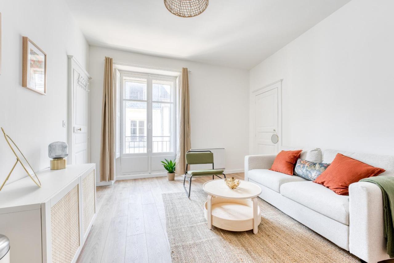 Douce Ambiance Au Coeur De Nantes Avec Hoomy Daire Dış mekan fotoğraf