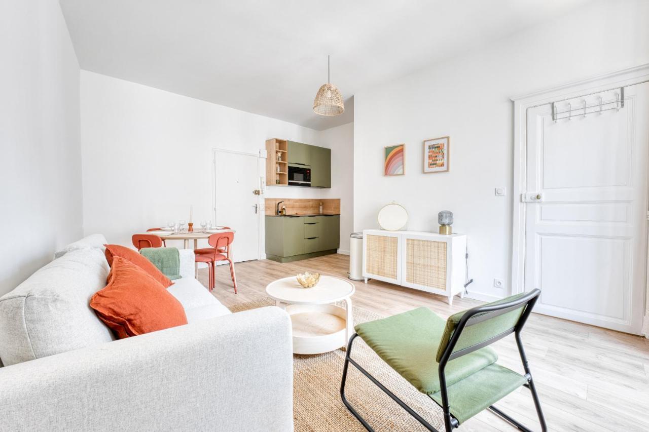 Douce Ambiance Au Coeur De Nantes Avec Hoomy Daire Dış mekan fotoğraf