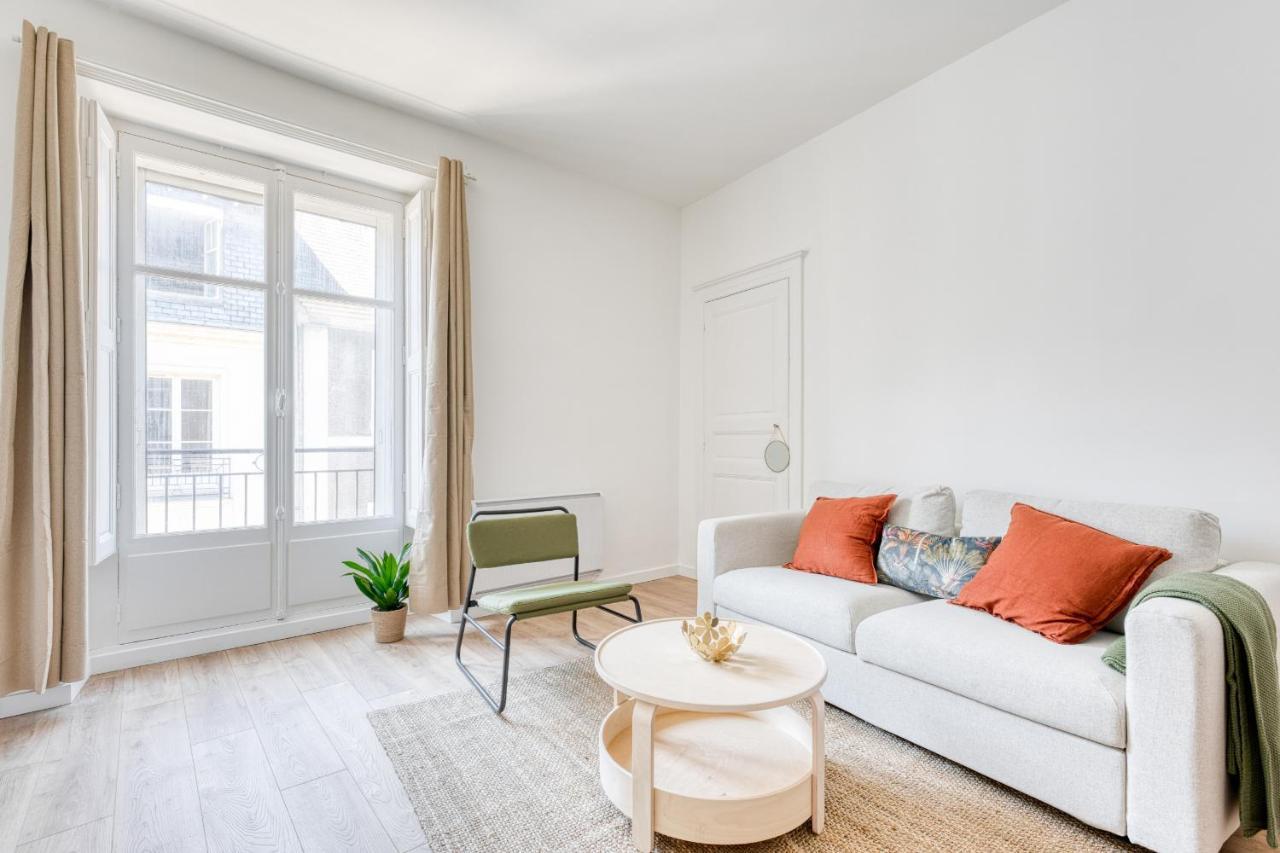 Douce Ambiance Au Coeur De Nantes Avec Hoomy Daire Dış mekan fotoğraf