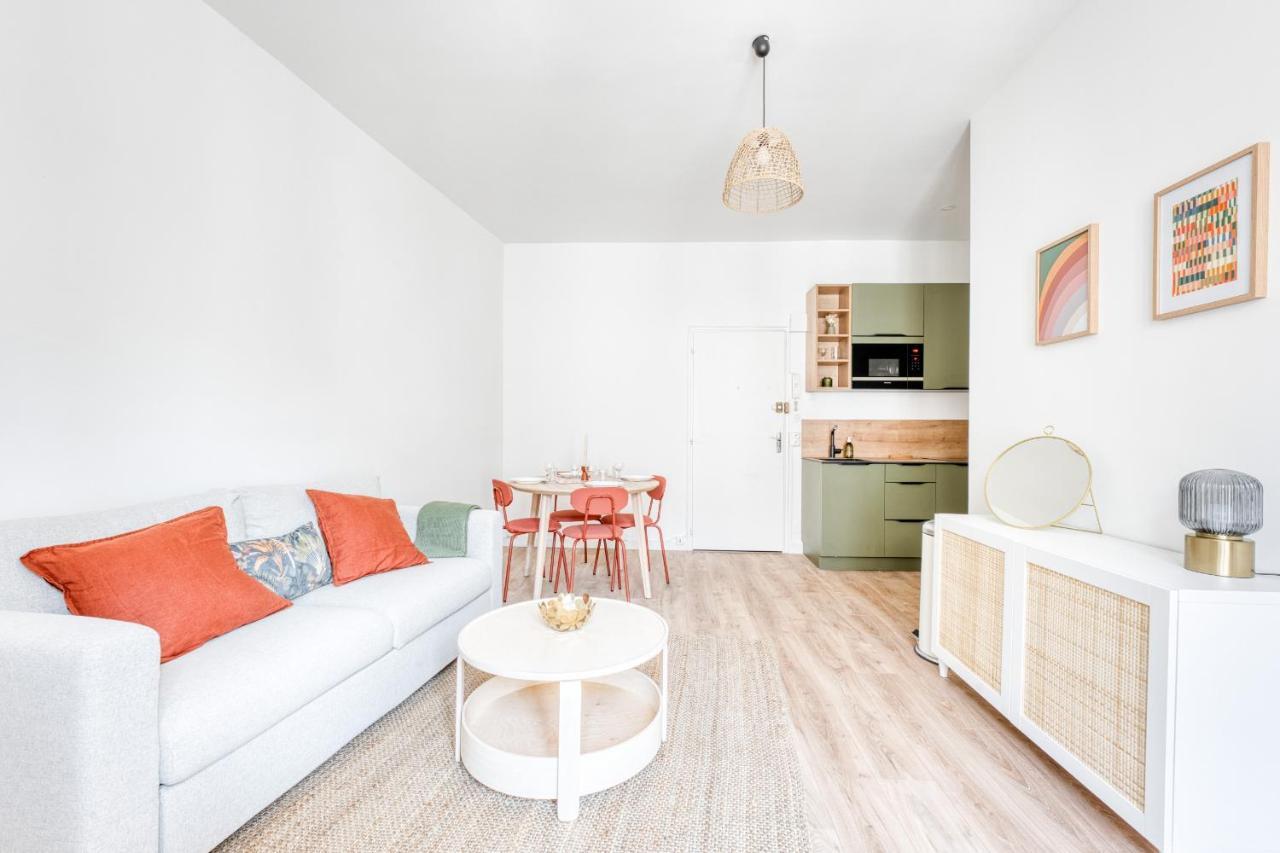 Douce Ambiance Au Coeur De Nantes Avec Hoomy Daire Dış mekan fotoğraf