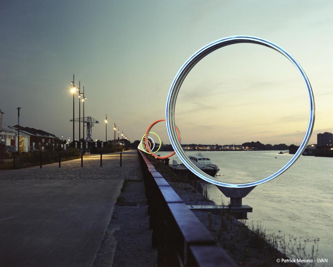 Douce Ambiance Au Coeur De Nantes Avec Hoomy Daire Dış mekan fotoğraf